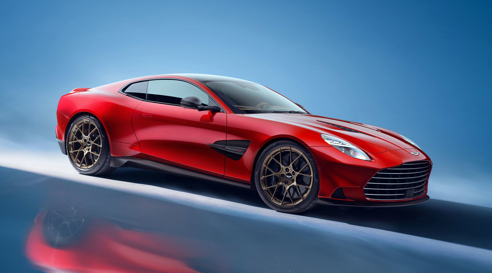 Aston Martin Vanquish Returns With 824bhp Of V12 Goodness